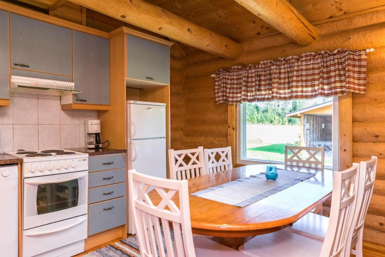 Hottituvat Villa Kosula Ngoại thất bức ảnh