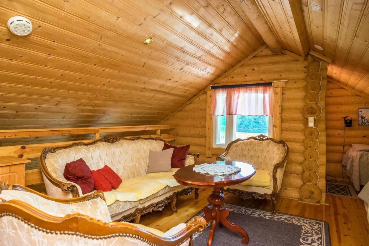 Hottituvat Villa Kosula Ngoại thất bức ảnh