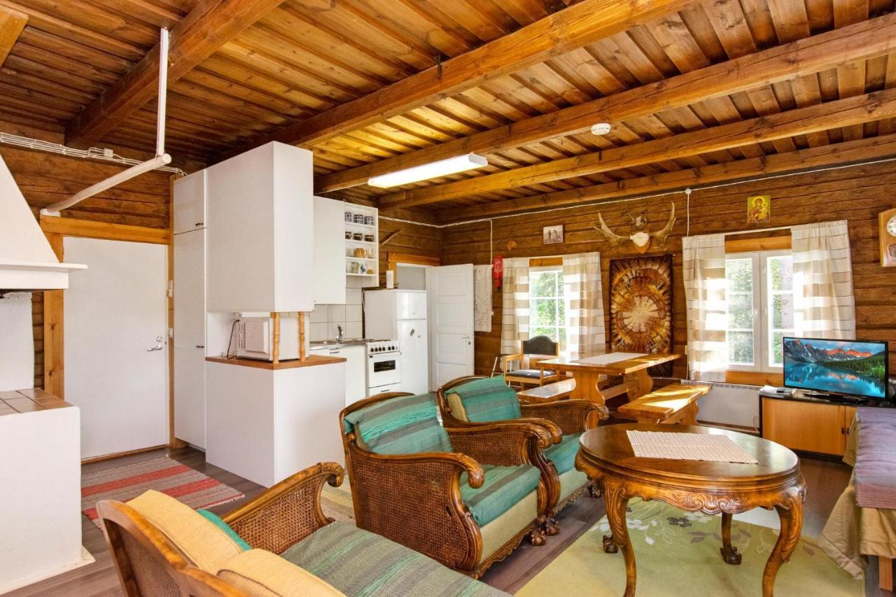 Hottituvat Villa Kosula Ngoại thất bức ảnh