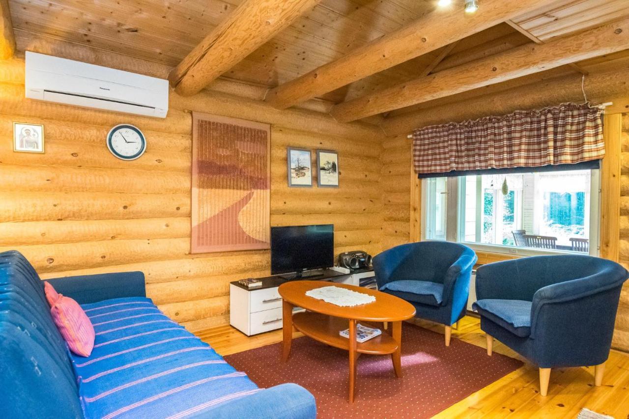 Hottituvat Villa Kosula Ngoại thất bức ảnh