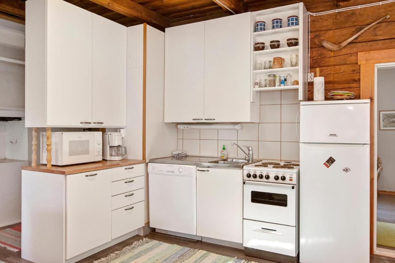 Hottituvat Villa Kosula Ngoại thất bức ảnh
