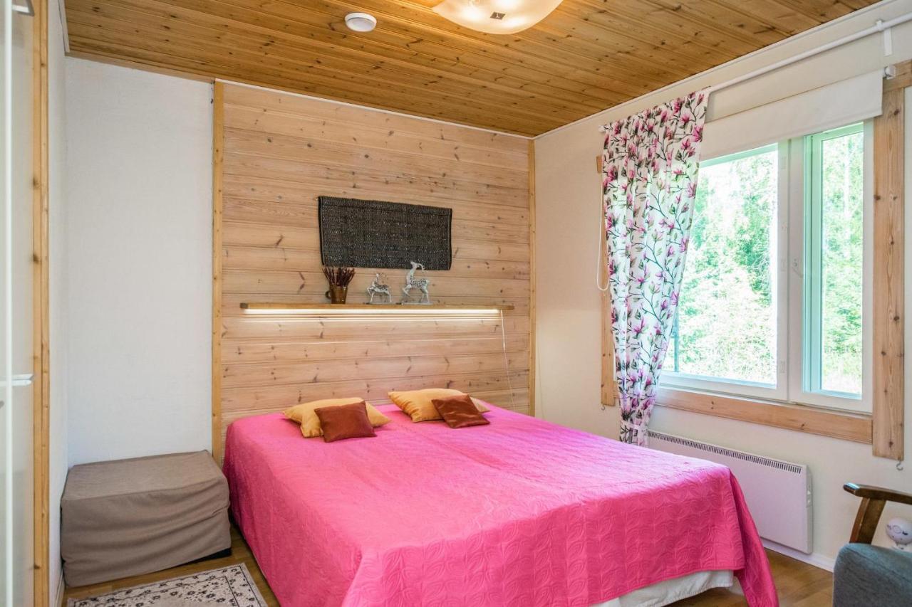 Hottituvat Villa Kosula Ngoại thất bức ảnh