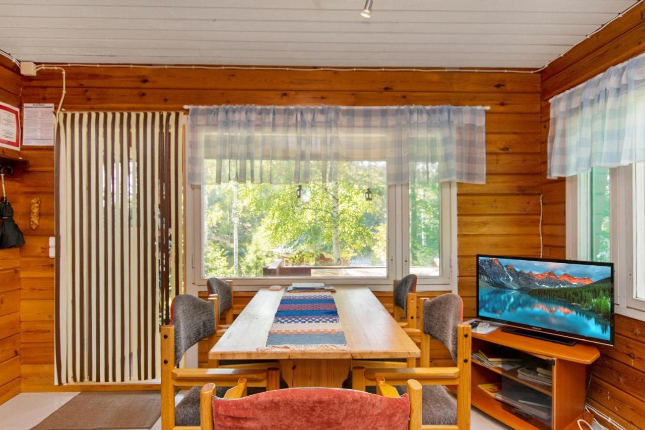Hottituvat Villa Kosula Ngoại thất bức ảnh
