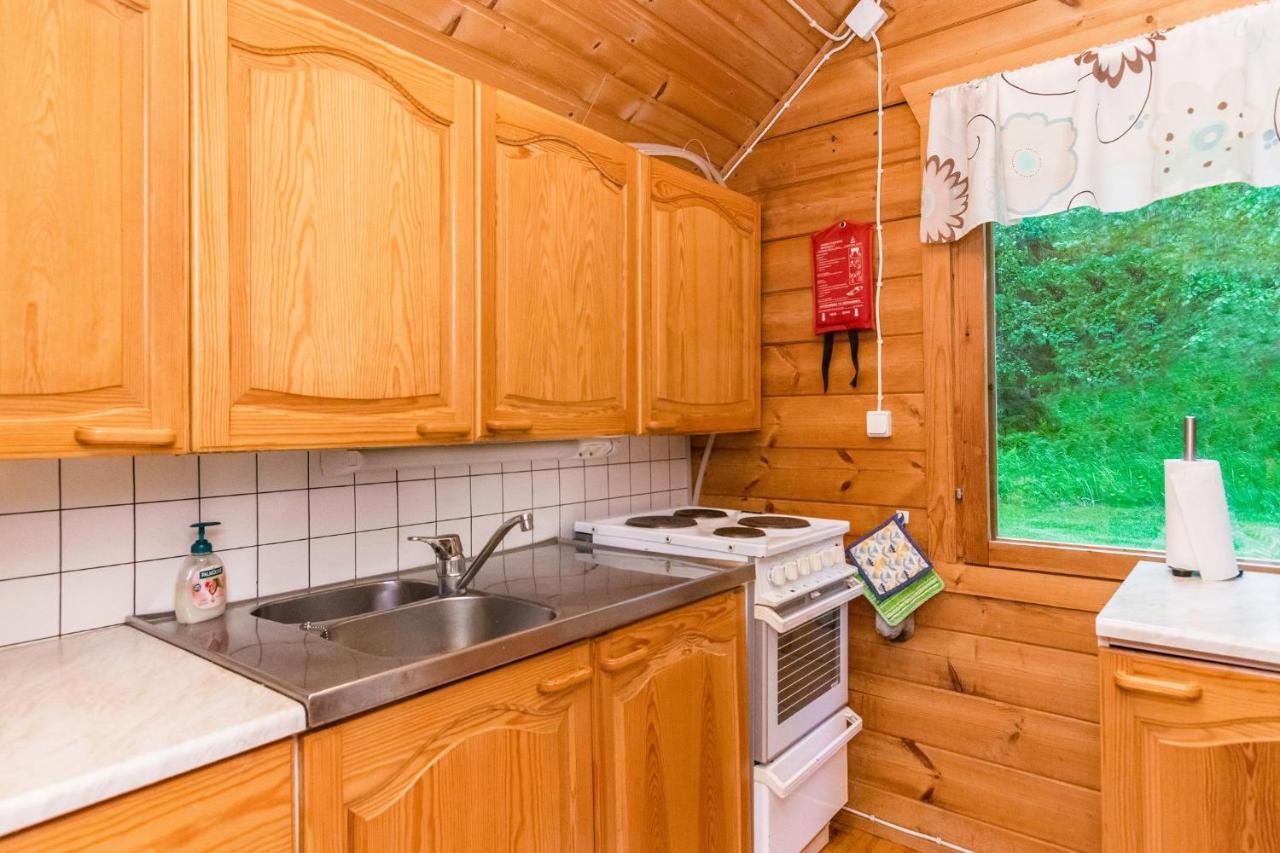 Hottituvat Villa Kosula Ngoại thất bức ảnh