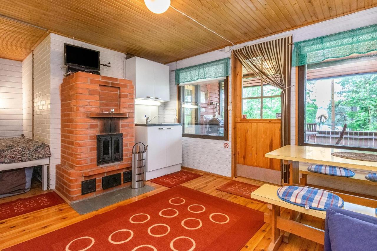 Hottituvat Villa Kosula Ngoại thất bức ảnh